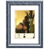 Cornice in legno Henzo Artos 40x60 cm blu