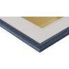 Cornice in legno Henzo Artos 40x60 cm blu