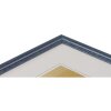 Cornice in legno Henzo Artos 40x60 cm blu