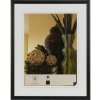 Cornice Henzo in legno Artos 40x60 cm nero
