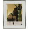 Henzo Cornice in legno Artos 40x60 cm argento