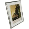 Henzo Cornice in legno Artos 40x60 cm argento