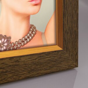 Cornice Quentin da 10x15 cm a 20x30 cm