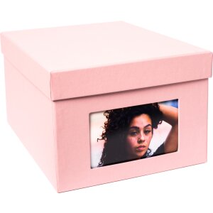 xl foto box Kandra 700 foto 15x20 cm rosa