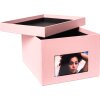 xl foto box Kandra 700 foto 15x20 cm rosa