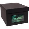 XL Photo Box Kandra 700 foto 15x20 cm nero