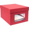 HNFD XL Photo Box Kandra 700 foto 15x20 cm rosso