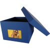 HNFD XL Photo Box Kandra 700 foto 15x20 cm jeans