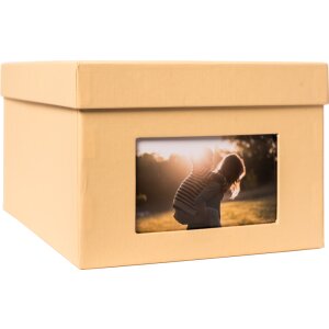 XL Photo Box Kandra 700 foto 15x20 cm melone