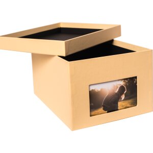 XL Photo Box Kandra 700 foto 15x20 cm melone