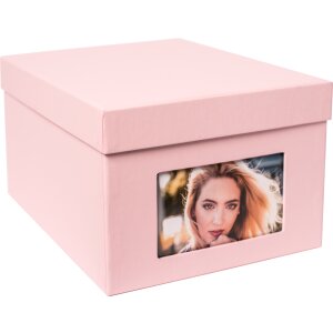 XL Photo Box Kandra 700 foto 15x20 cm fenicottero