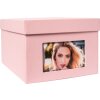 XL Photo Box Kandra 700 foto 15x20 cm fenicottero