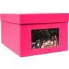 HNFD XL Photo Box Kandra 700 foto 15x20 cm fucsia