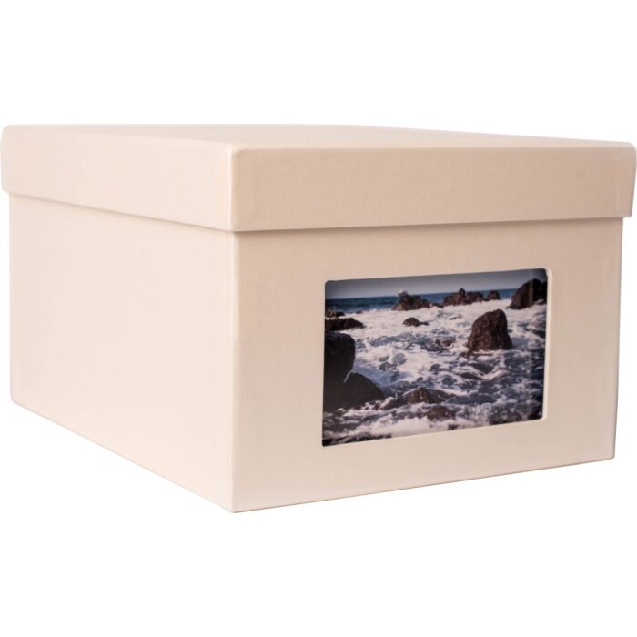 xl foto box Kandra 700 foto 15x20 cm luce di candela