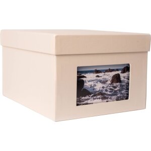 xl foto box Kandra 700 foto 15x20 cm luce di candela