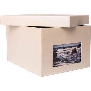 xl foto box Kandra 700 foto 15x20 cm luce di candela