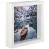 Hama Salvadanaio Dinero bianco 23x23 cm