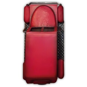 Elemento decorativo OSWEGO 35,5x69,5x20,2 cm