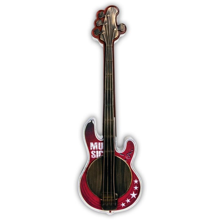 Cartello di latta HENDRIX 22x70,5x5,5 cm