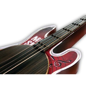 Cartello di latta HENDRIX 22x70,5x5,5 cm
