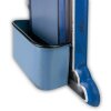 Insegna di latta con apribottiglie DICKSON 18,5x47,5x5 cm