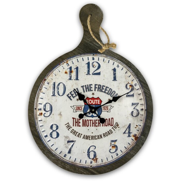 Orologio da parete SELIGMAN 45x61x5 cm