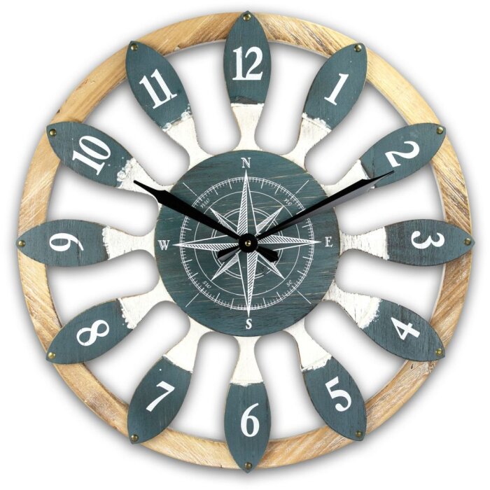 Orologio da parete ZEP DUNKIRK ø60x4,5 cm