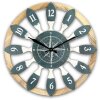 Orologio da parete ZEP DUNKIRK ø60x4,5 cm