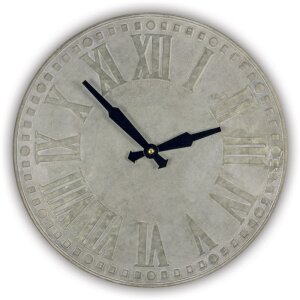 Orologio da parete DELOREAN ø40x6 cm