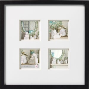 Walther Stockholm 3D Cornice in legno Galleria 4 Foto...