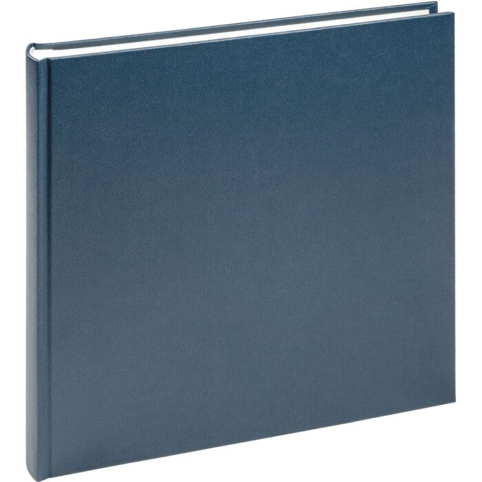 Walther Album fotografico Beyond blu 26x25 cm 40 pagine bianche