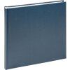 Walther Album fotografico Beyond blu 26x25 cm 40 pagine bianche