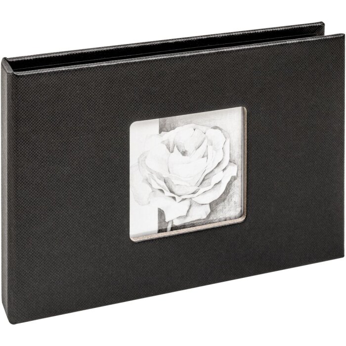 Mini album Beyond nero 12 foto 10x15 cm