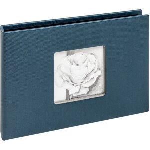 Walther Mini Album Beyond blu 12 foto 10x15 cm album slip-in