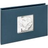 Walther Mini Album Beyond blu 12 foto 10x15 cm album slip-in