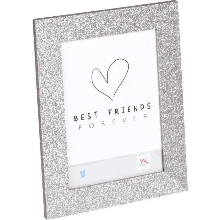 Twinkle Photo Frame 13x18 cm argento