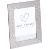 Twinkle Photo Frame 13x18 cm argento