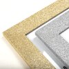 Twinkle Photo Frame 13x18 cm argento