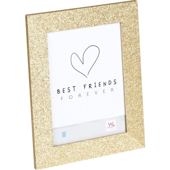 Walther Portafoto Twinkle 15x20 cm oro