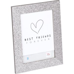 Twinkle Photo Frame 15x20 cm argento