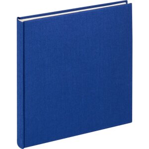 Walther Album fotografico Panno blu 26x25 cm 40 pagine...