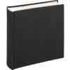 Walther Lino Stock Album Panno 200 foto 10x15 cm nero