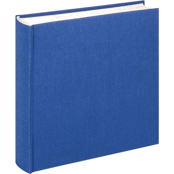 Album di stock Panno 200 foto 10x15 cm blu