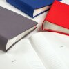 Walther Lino Slip-in Album Cloth 200 foto 10x15 cm grigio Memoalbum