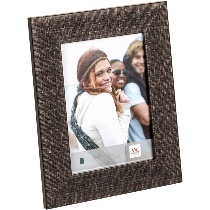 Portafoto dellamicizia 15x20 cm marrone scuro