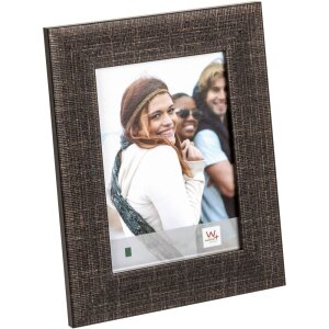 Portafoto dellamicizia 15x20 cm marrone scuro