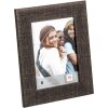 Portafoto dellamicizia 15x20 cm marrone scuro