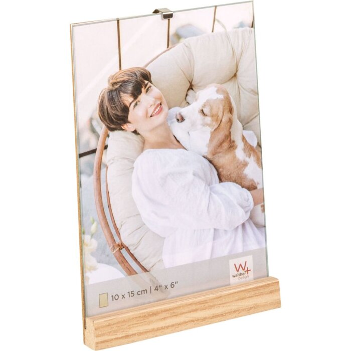 Cornice Simplicity 10x15 cm formato verticale