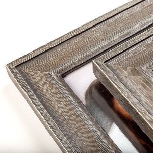 Jona Cornice per ritratto 13x18 cm marrone scuro