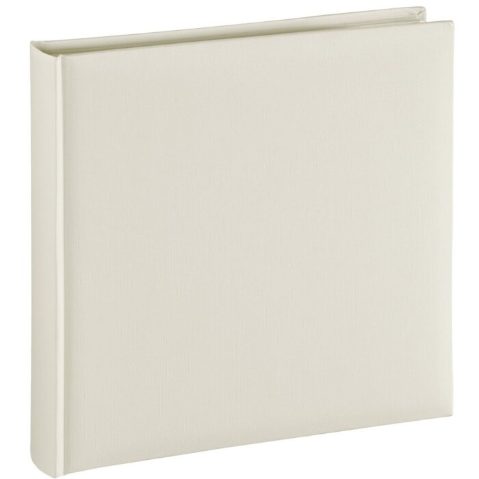 Hama Album fotografico Fine Art sabbia 30x30 cm 80 pagine bianche